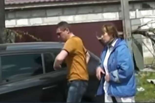 Сын мэра Прилук