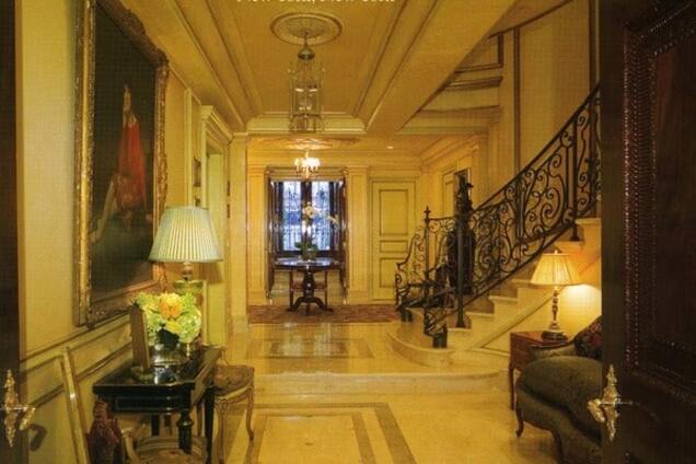 Блогер показала шикарный особняк в Нью-Йорке, где живет Чуркин