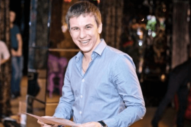 Тарас Позняков