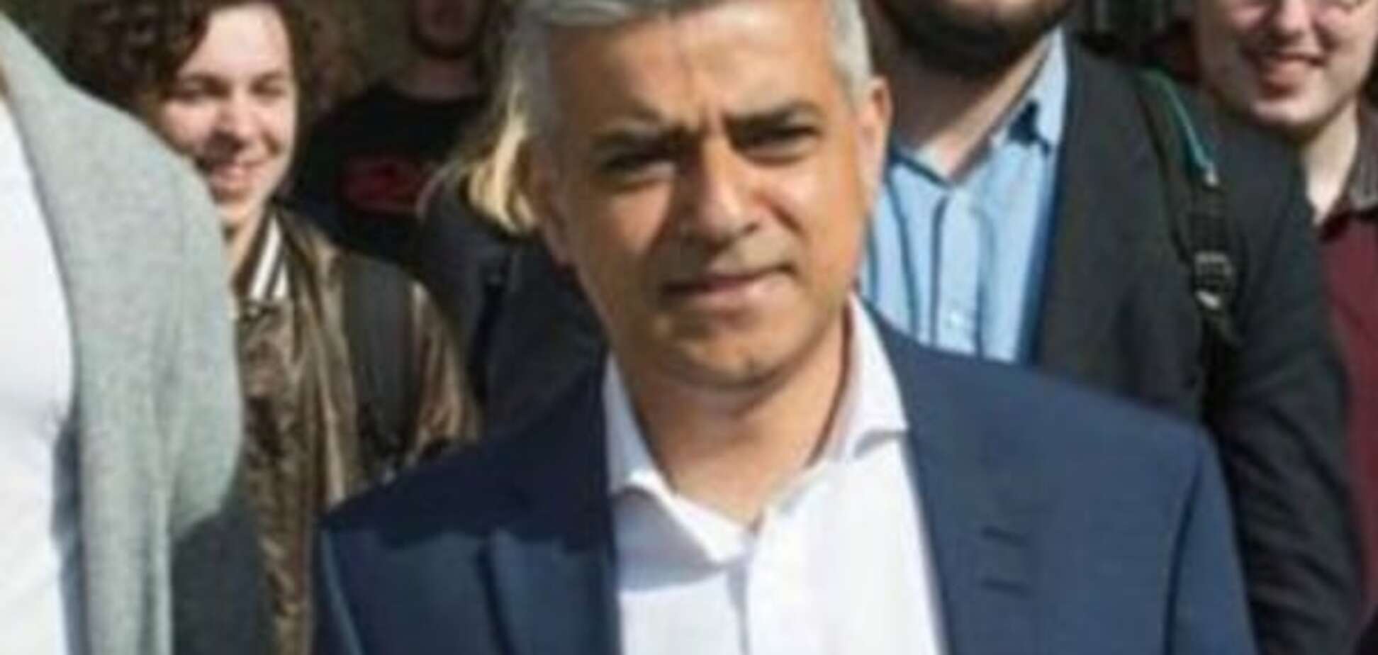 Мером Лондона обрали мусульманина