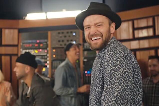 Джастин Тимберлейк