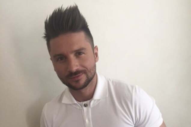 Сергей Лазарев гей