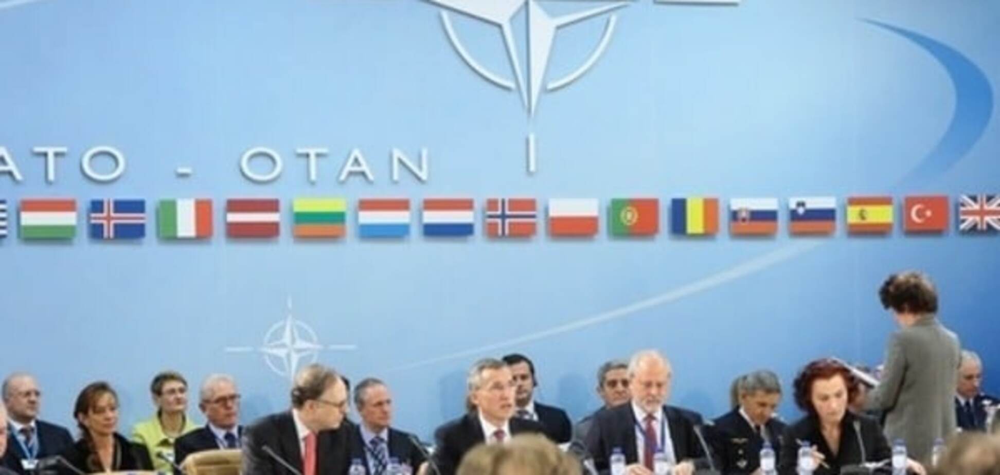 саммит НАТО