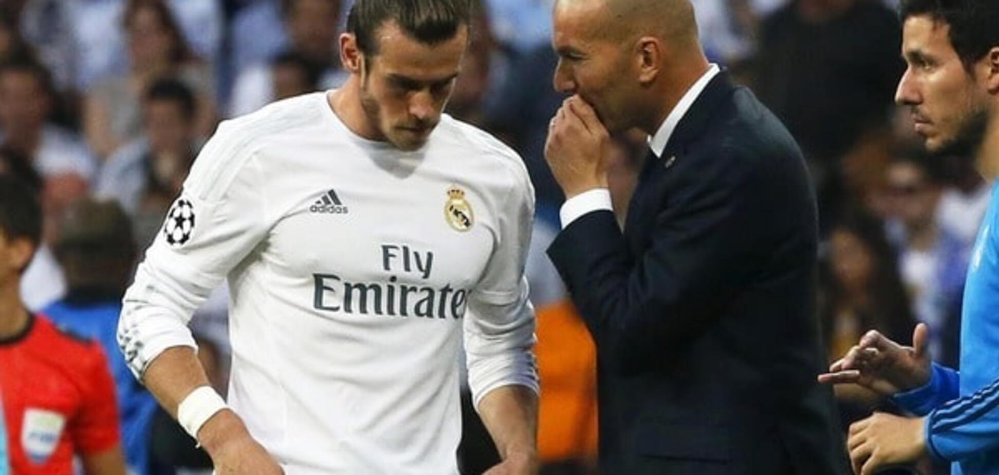'Реал' втратив лідера через травму