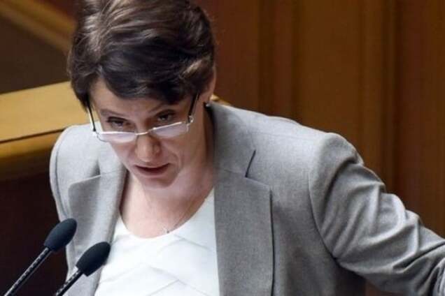 Южаніна спростувала чутки про спільний бізнес із Порошенком