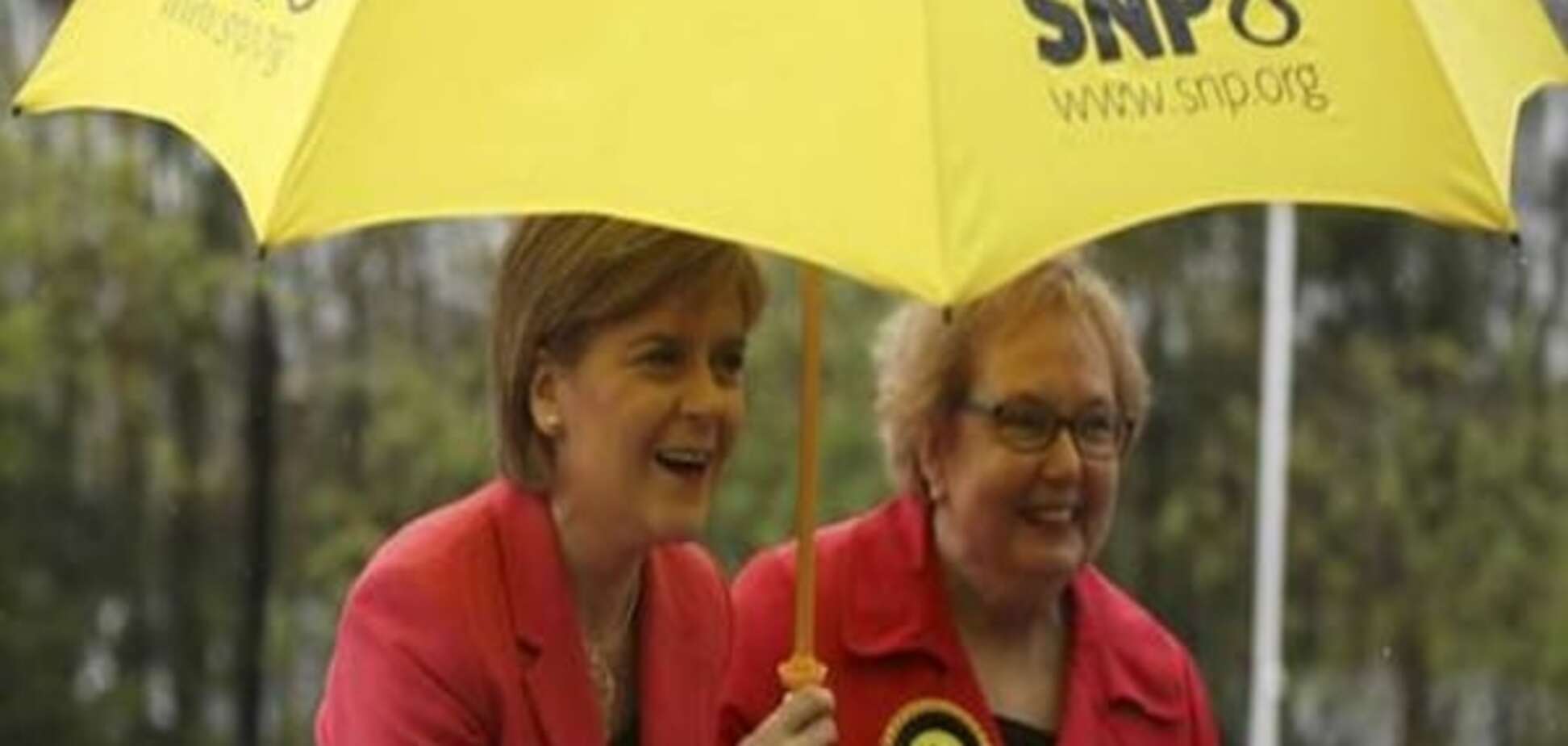 Шотландські націоналісти втретє поспіль виграли вибори до місцевого парламенту