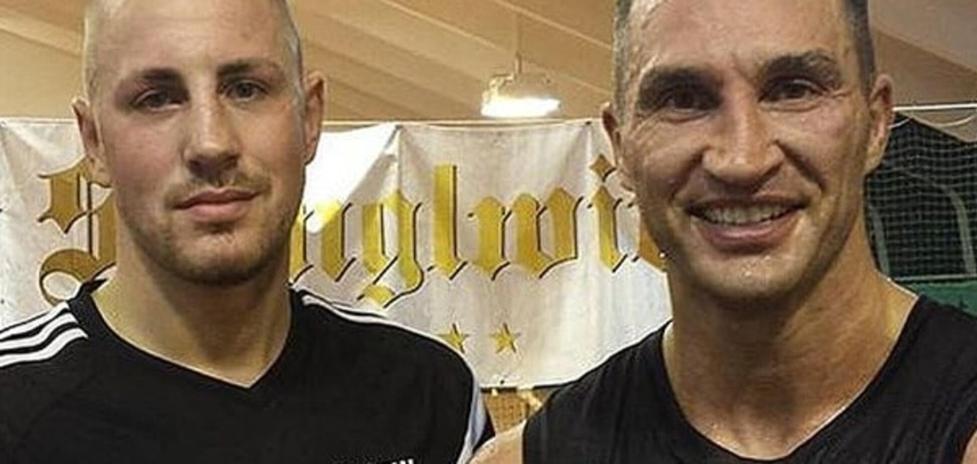 В Германии появились новые братья Кличко: фото будущих чемпионов