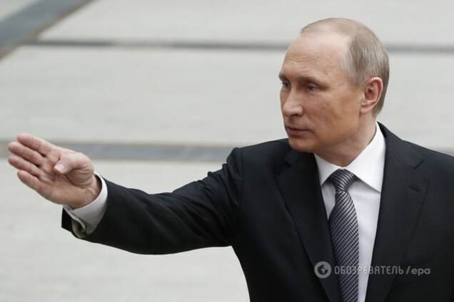 Президент России Владимир Путин