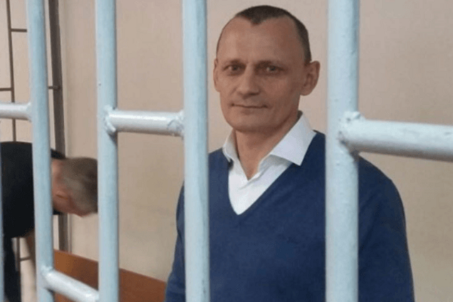 Николай Карпюк