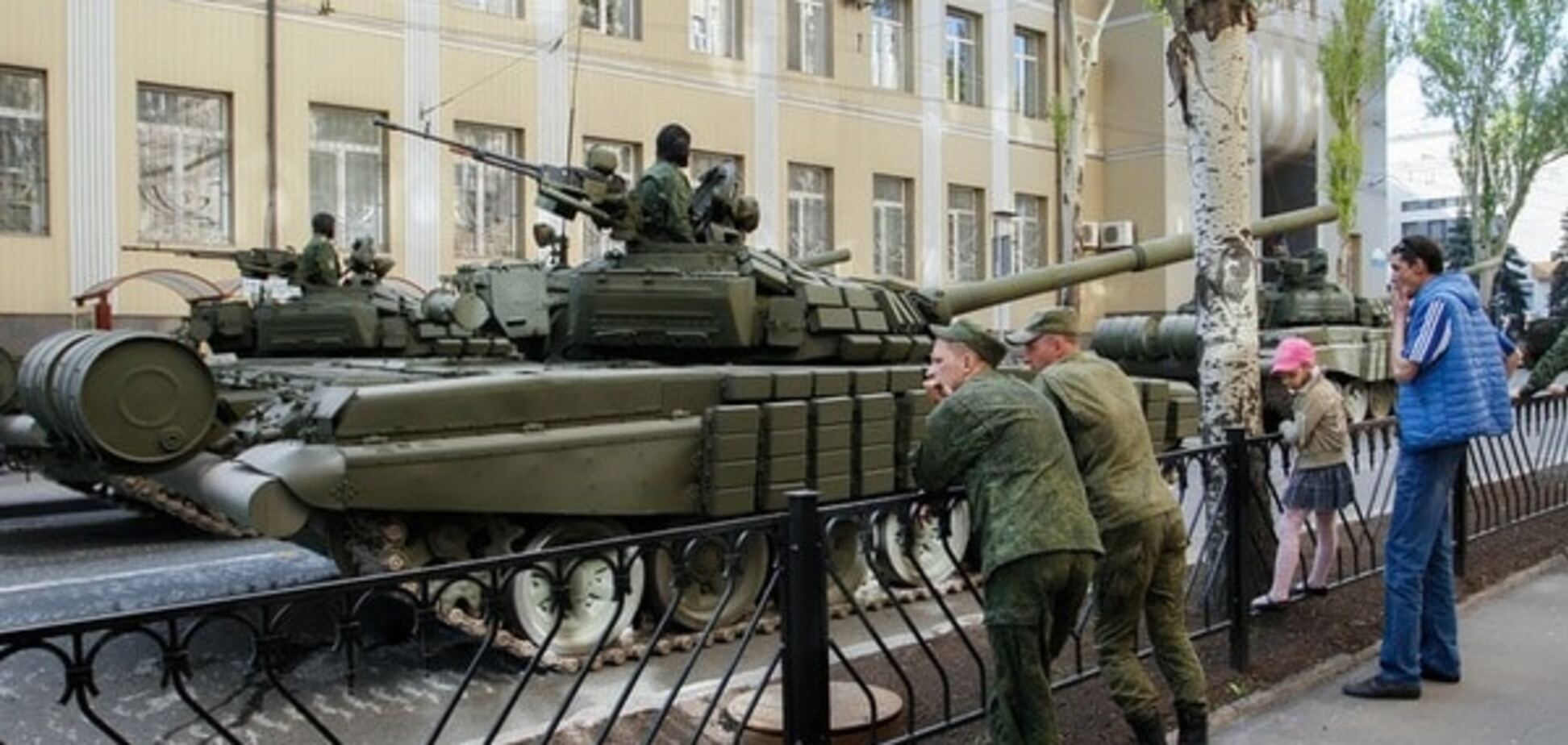 Після параду в Донецьку - на Київ: генерал розповів, як руйнуються плани Кремля