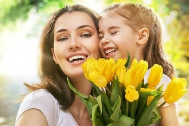 День матери
