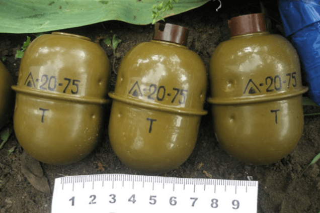 боеприпасы