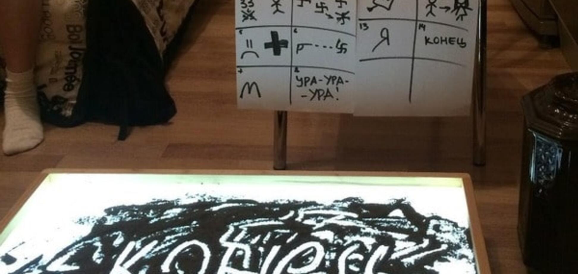 Съемка ролика