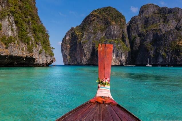 Острова Пхи Пхи