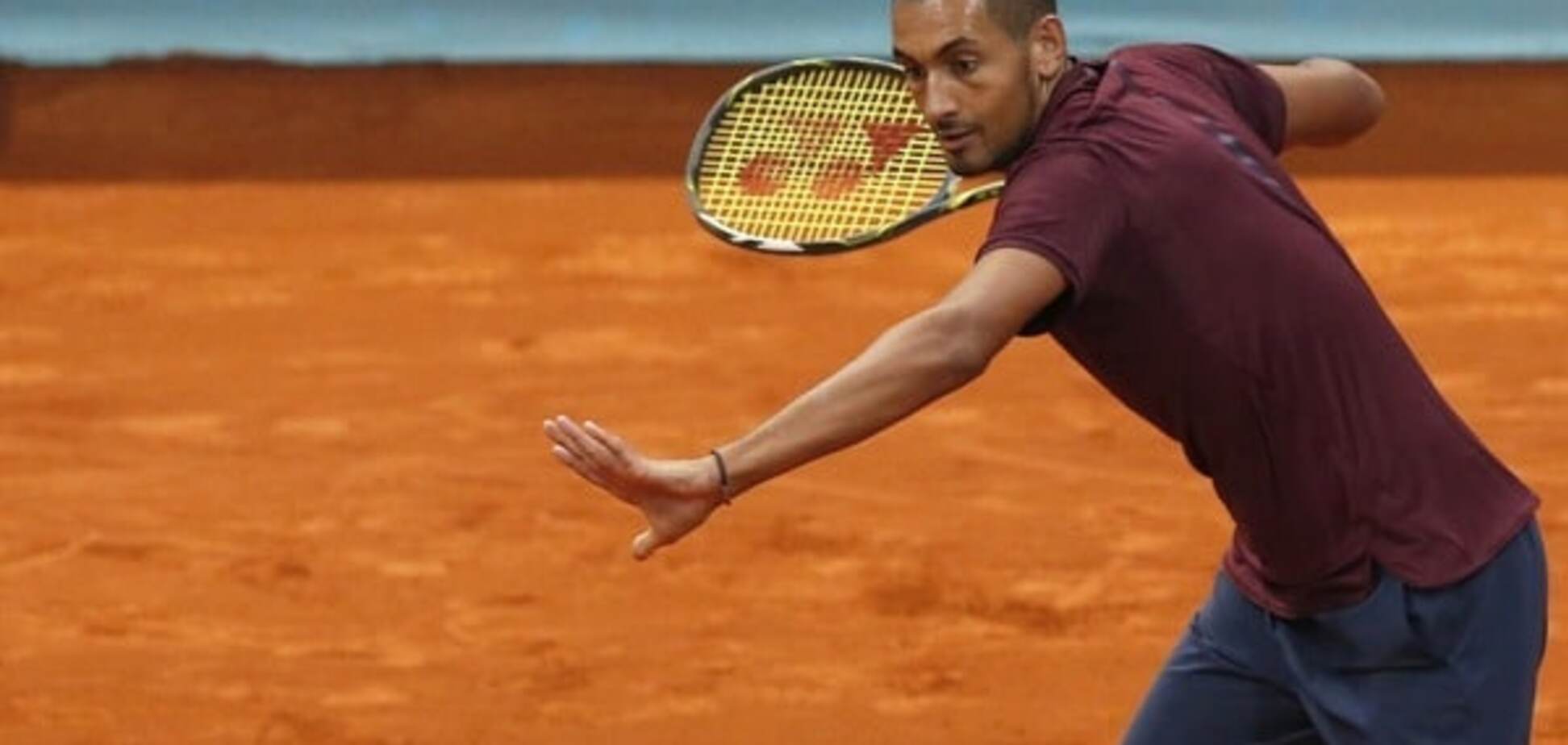 Ник Киргиос