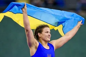 Алина Махиня