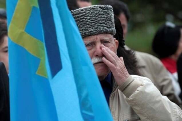 Ситуация в Крыму