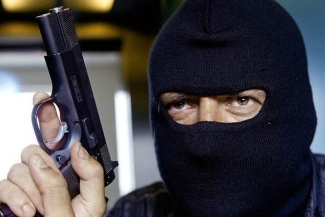 Ограбление в Николаеве