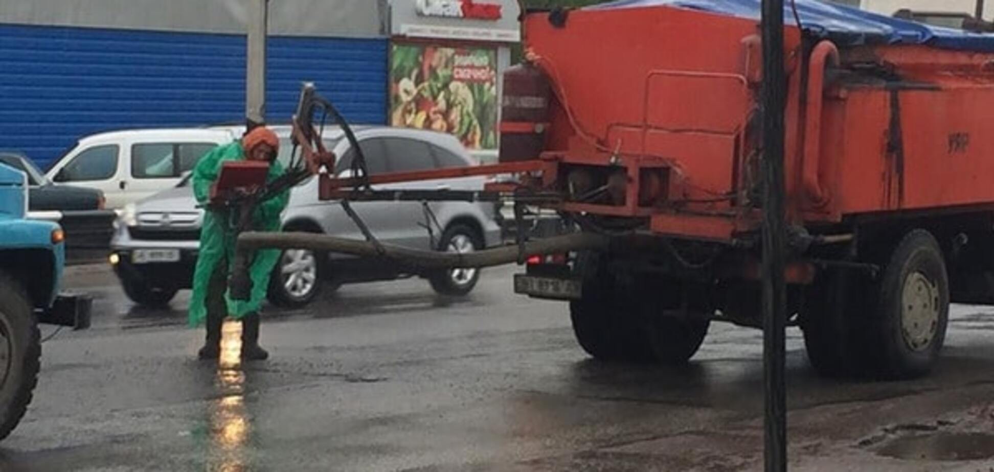 Порошенко в Полтаве