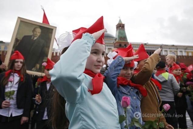 Крым, школа, дети