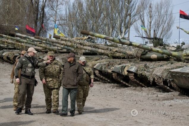 АТО, амнистия, террористы