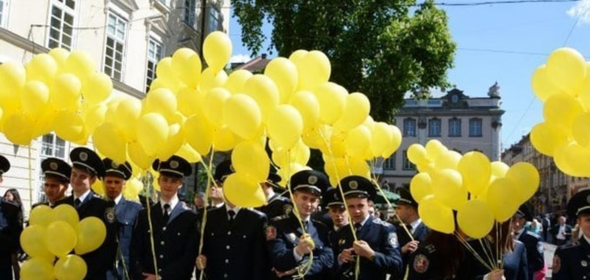 День города во Львове