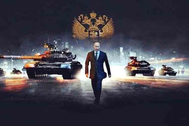 Кремлевский режим встал на скользкую дорожку