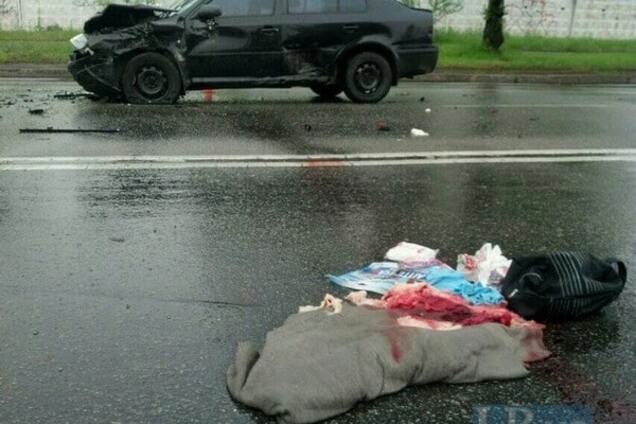 ДТП в Киеве