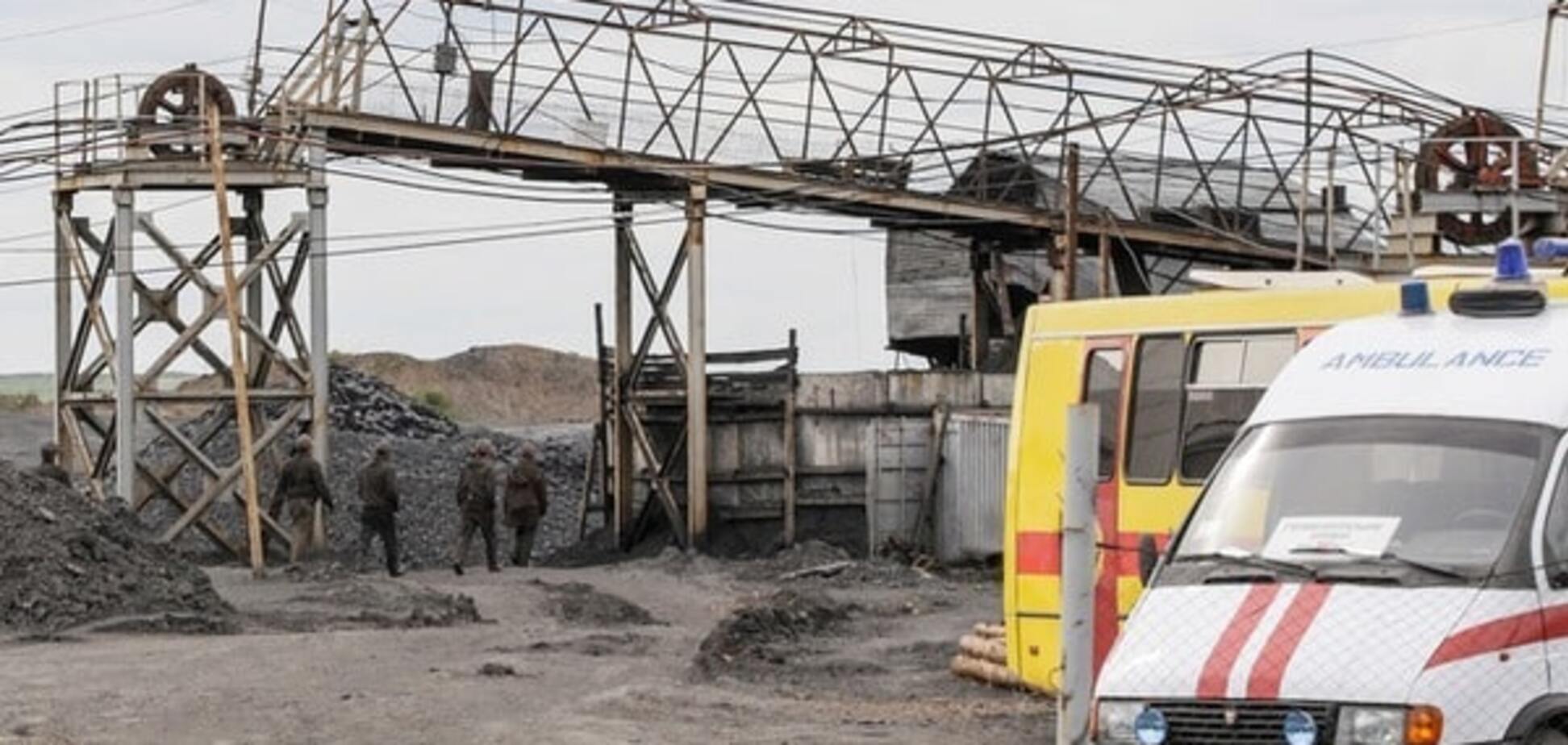 В оккупированной Малоивановке в шахте погибли 9 человек - ОБСЕ