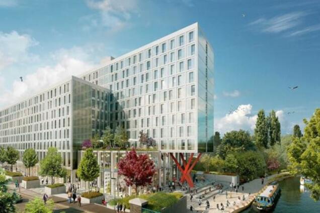 Общежитие Old Oak