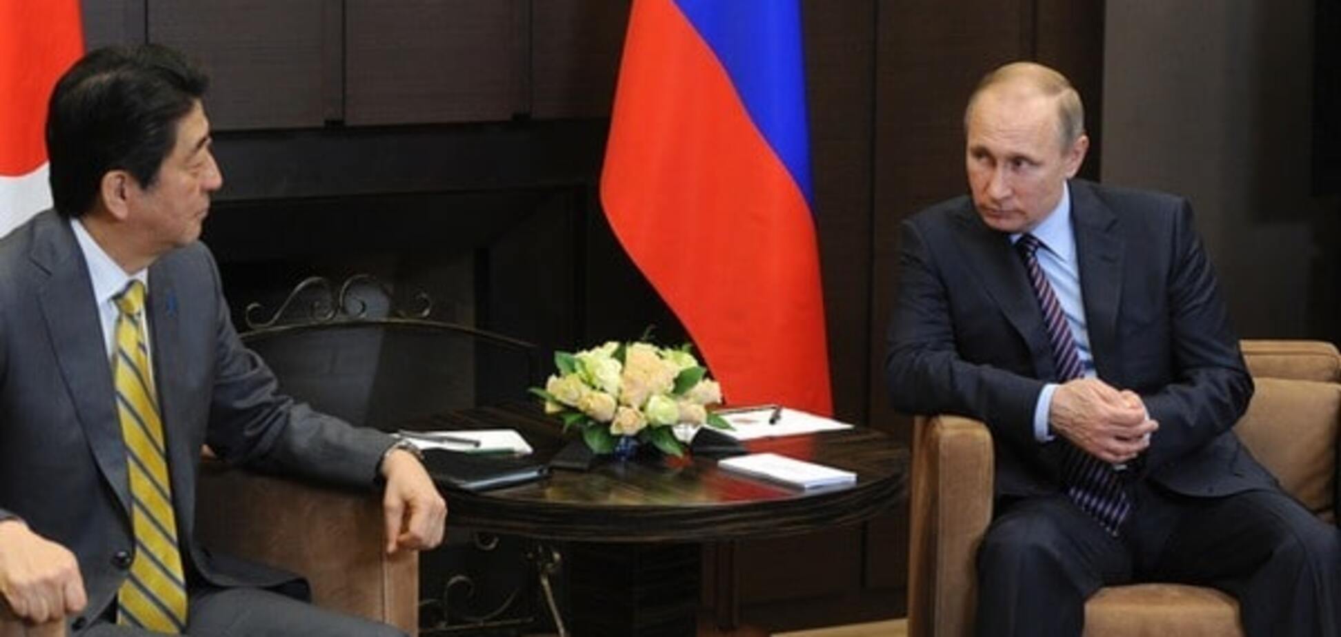 Про себе промовчала: Росія поскаржилася Японії на 'нездатність' України виконати Мінські угоди