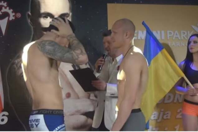 Евгений Махтеенко - Дариуш Сек