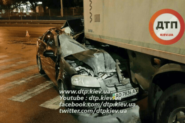 ДТП в Киеве