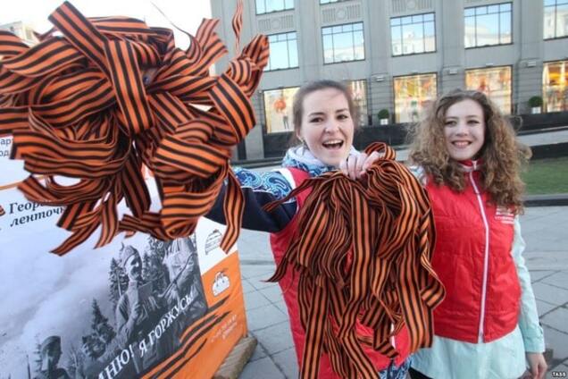 Культ Победы становится все сильнее