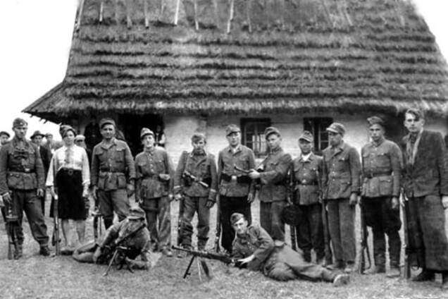 Крапку у Другій світовій поставив також і українець