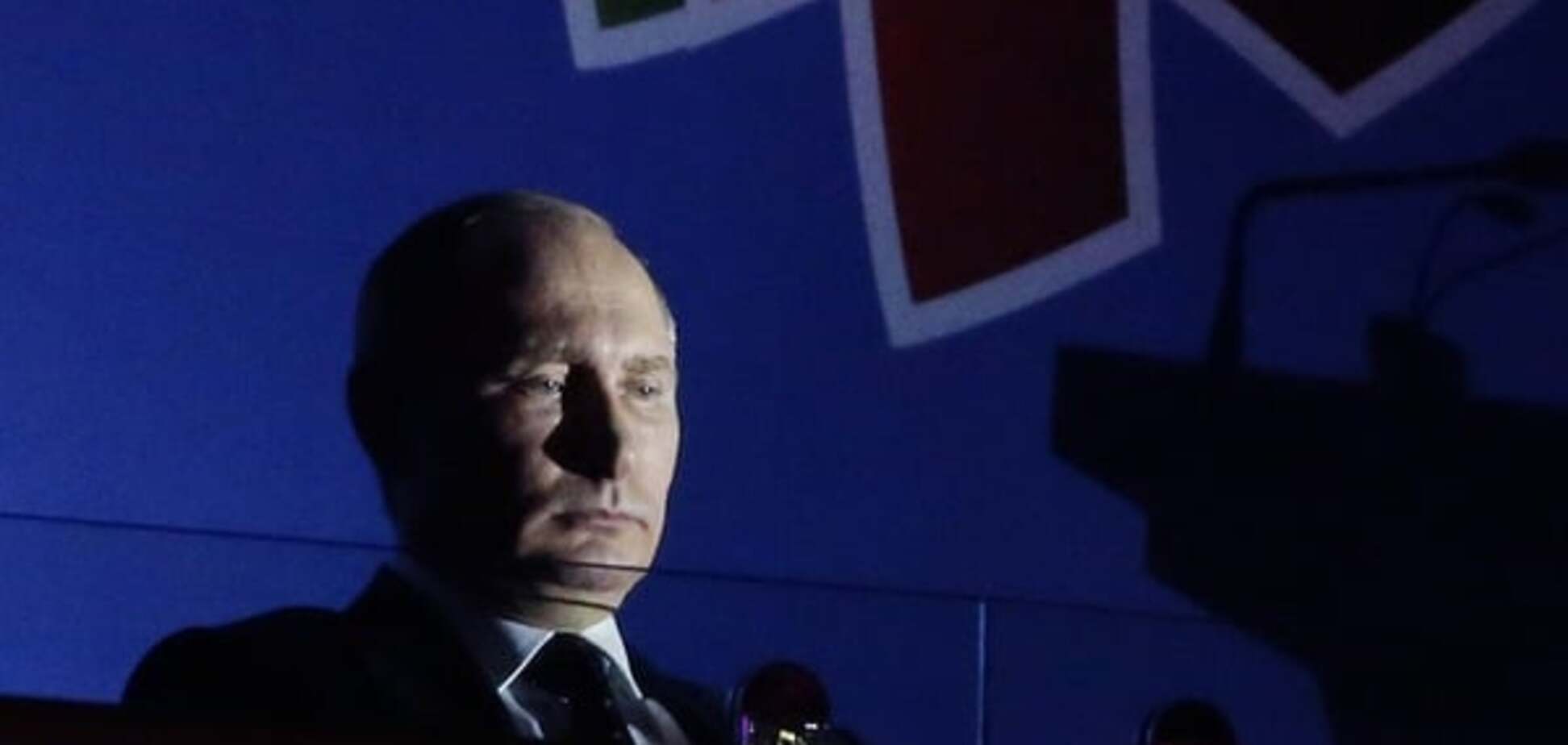 Правління Путіна добігає кінця, він став каменем на шиї - Сотник