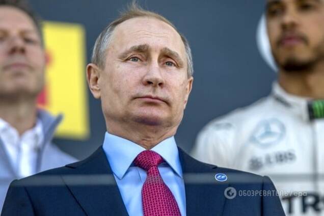 'Жити стало краще': у Росії оцінили роботу Путіна