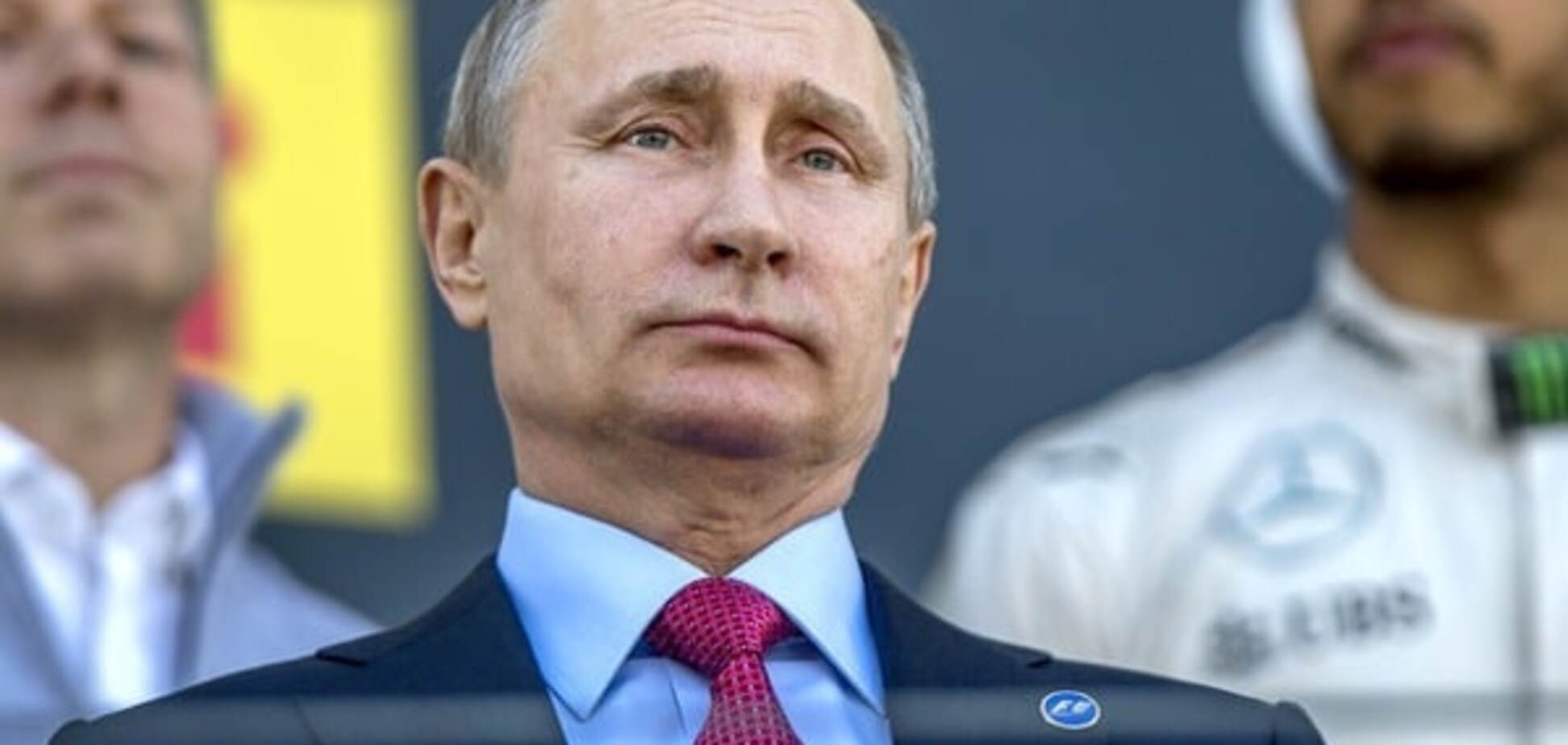 Владимир Путин, Россия, президент, опрос