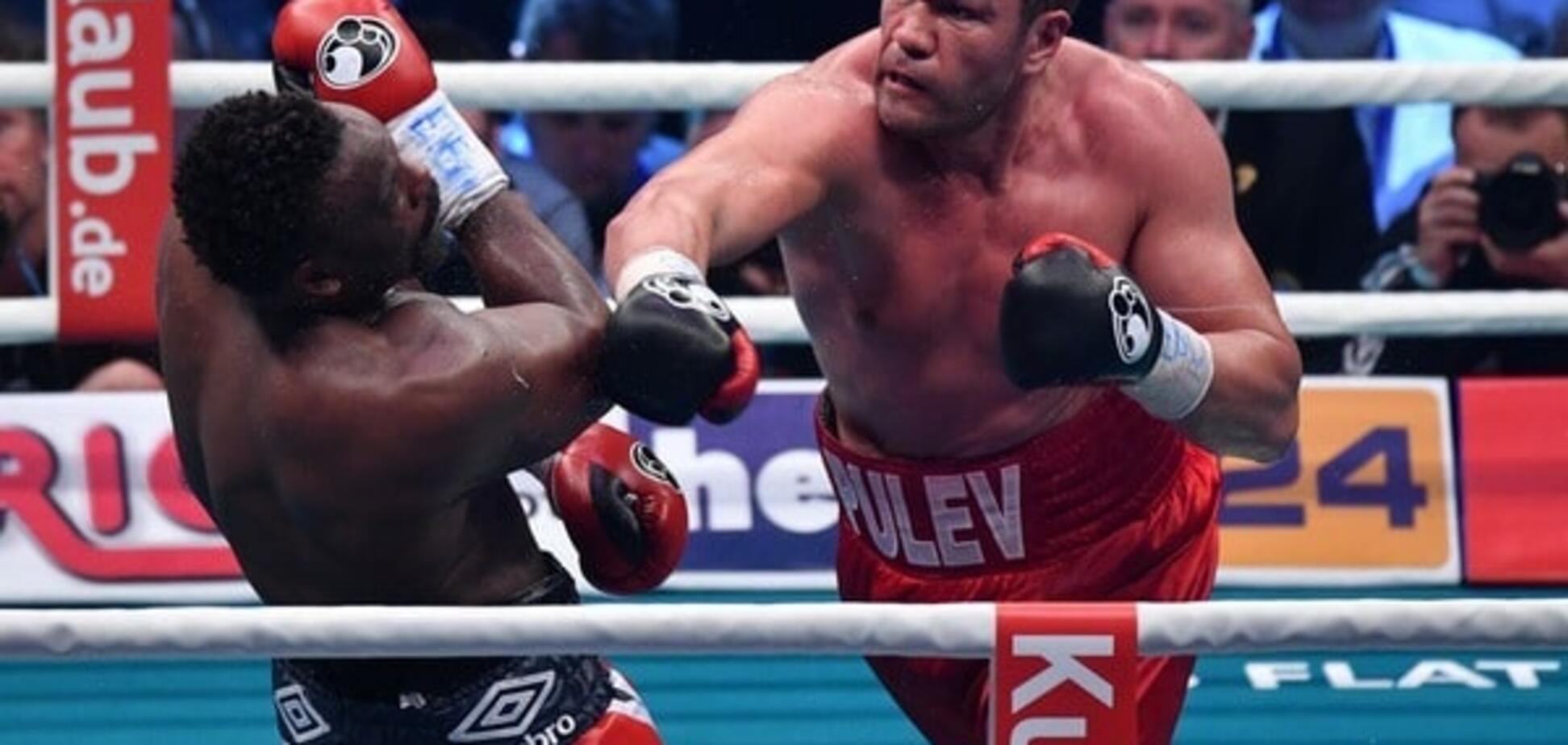 Побитый Владимиром Кличко боксер завоевал титул чемпиона Европы