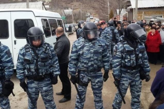 'Няш-мяш' Поклонская назвала задержания крымских татар в Крыму 'профилактическими'