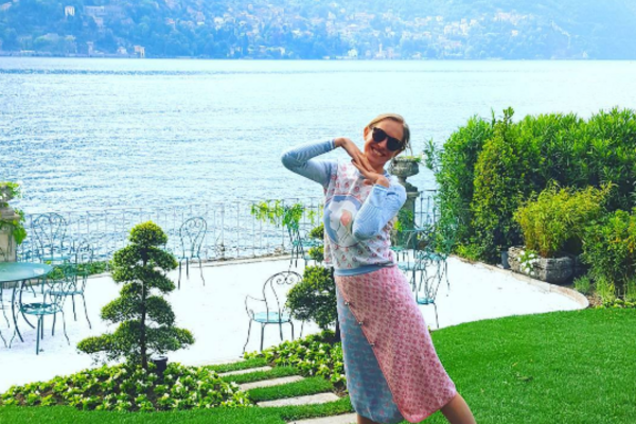 Катя Осадчая