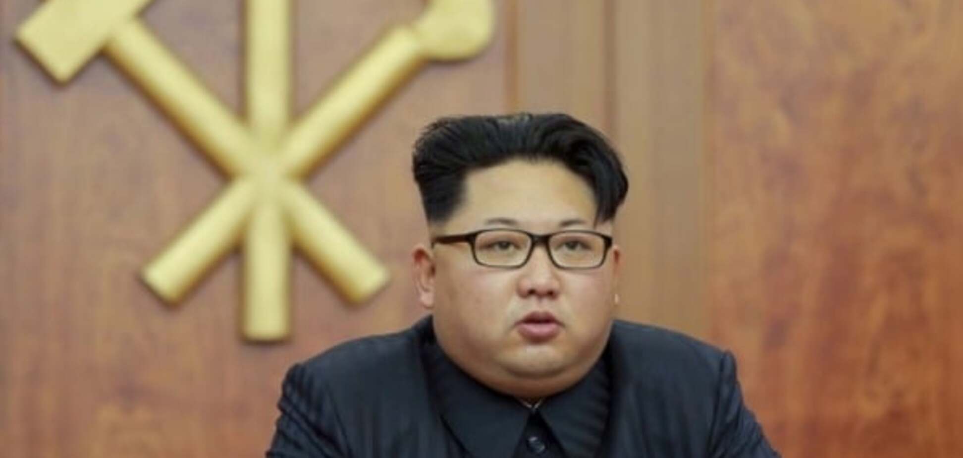 Кім Чен Ин заявив про намір приєднати Південну Корею силою