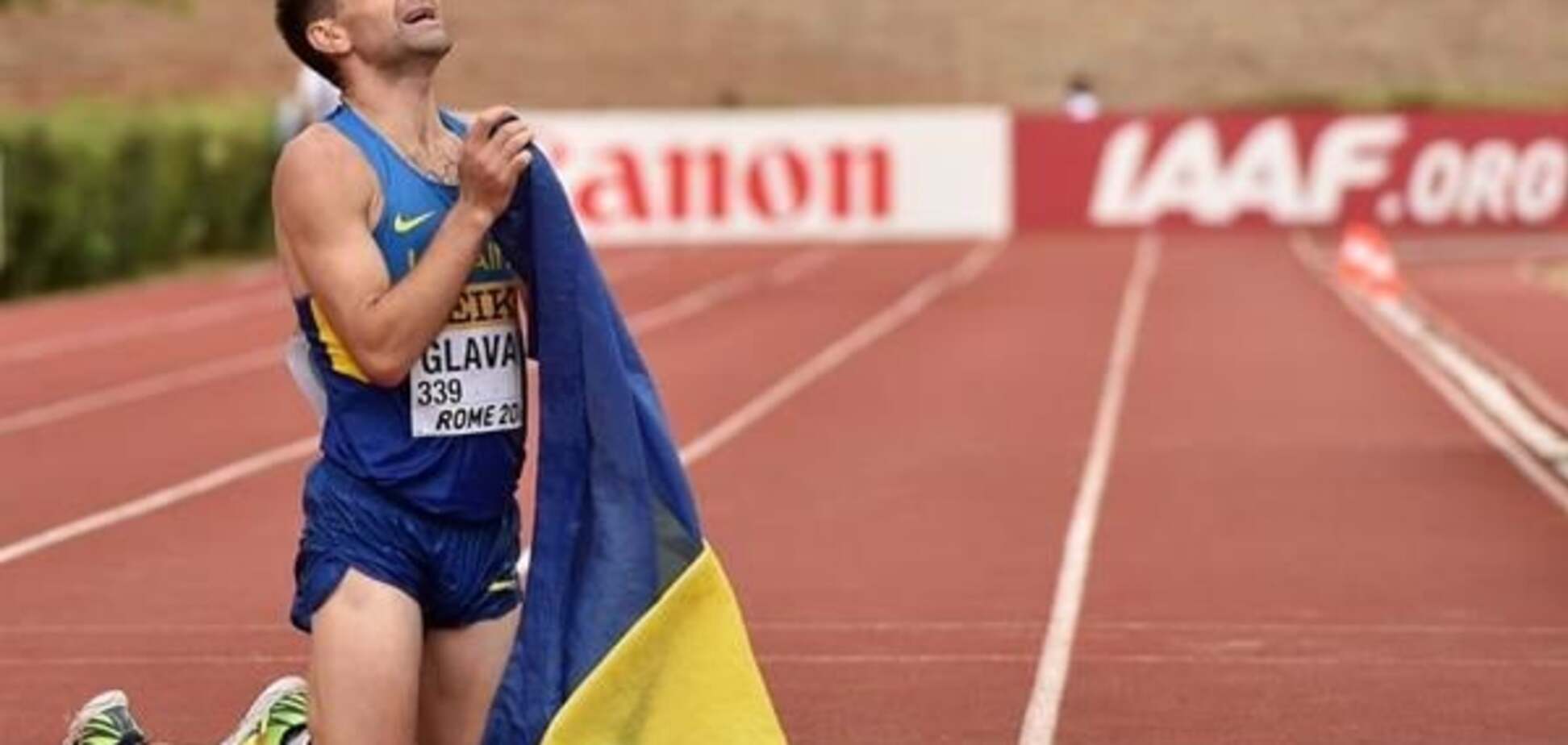 Україна виграла 'срібло' чемпіонату світу зі спортивної ходьби