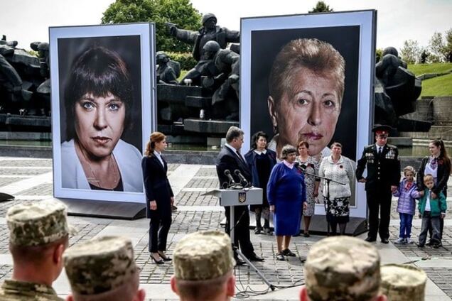 Президент Украины Петр Порошенко