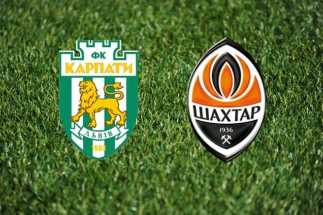 'Карпати' - 'Шахтар': прогноз букмекерів, де дивитися матч