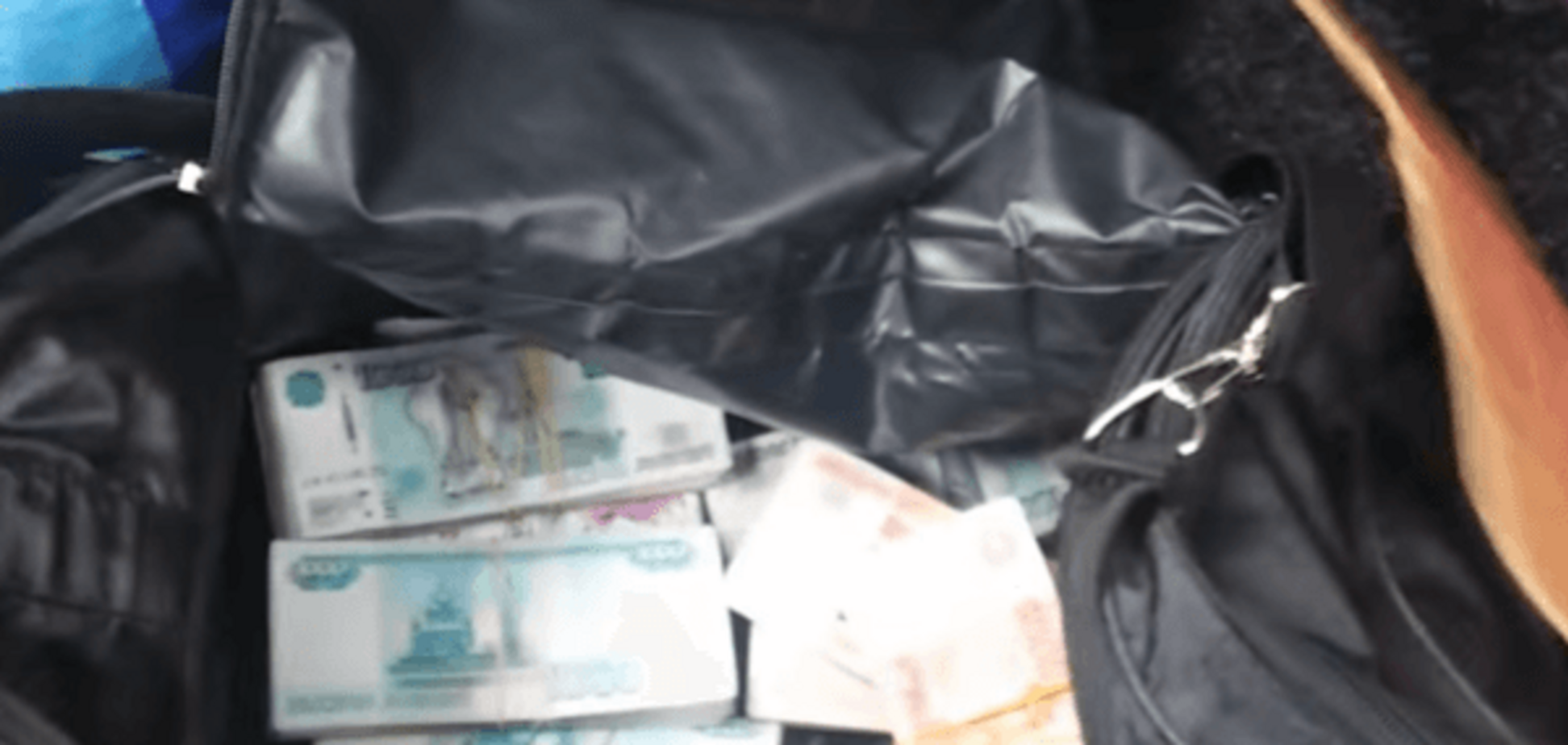'Подкормить' террористов: украинец пытался провезти на Донбасс миллионы рублей