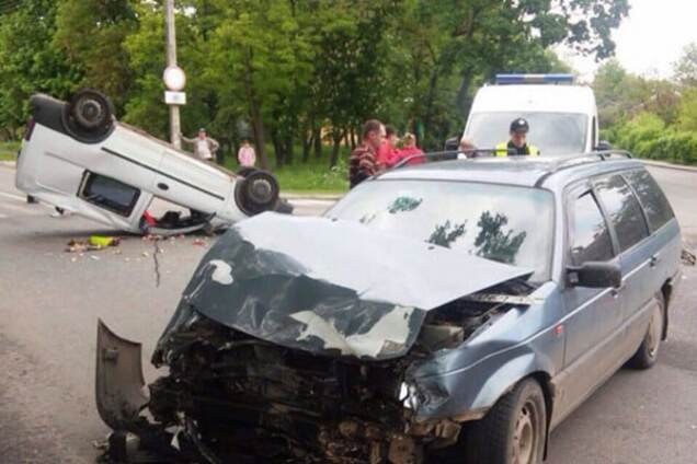 В Полтаве в аварии погиб пятилетний ребенок. Опубликованы фото