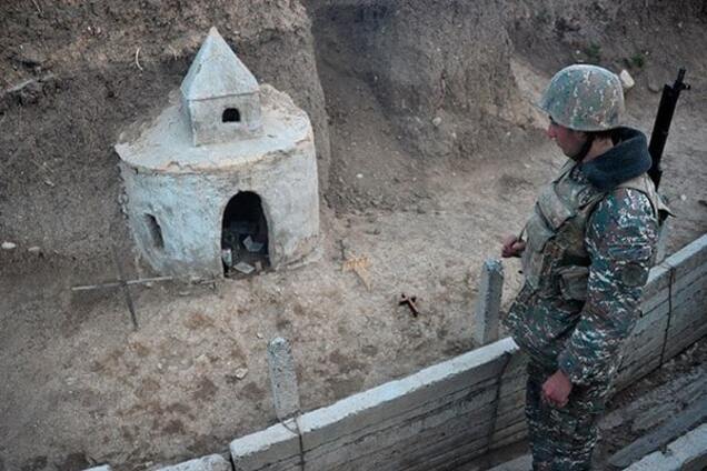 Непризнанная Армения