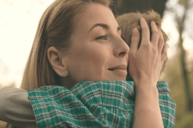 Молитва матері