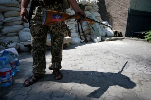 Разведка вычислила очередного офицера РФ на Донбассе